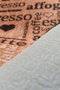 Conceptum Fincan - Caramel Alfombra de Pasillo 60 x 140 cm